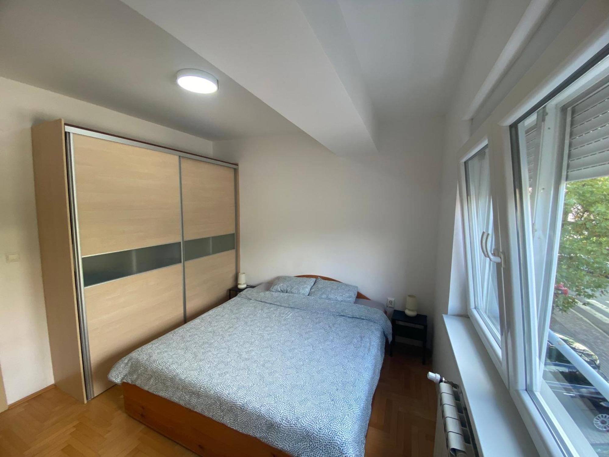 Best Value-Apartment In Skopje Exterior photo
